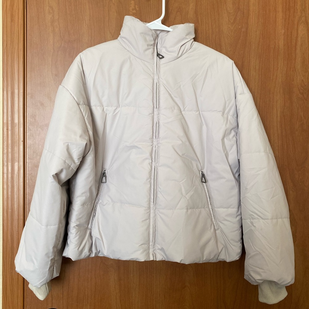 Puffer coat